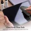 Bayes Electronic Screen Cleaner Spray Kit with Premium Microfiber Cloth - TV Screen Cleaner for Smart TV, LCD, LED, OLED - Tablet, Phone and Computer Screen Cleaner for Car Display - 2 oz view 2