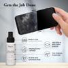 Bayes Electronic Screen Cleaner Spray Kit with Premium Microfiber Cloth - TV Screen Cleaner for Smart TV, LCD, LED, OLED - Tablet, Phone and Computer Screen Cleaner for Car Display - 2 oz view 4