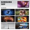 Samsung 55-Inch Class OLED 4K S85F Series, Vision AI Smart TV (2025 Model, 55S85F) Object Tracking Sound Lite w/Dolby Atmos, NQ4 AI Gen2 Processor, Contour Design, Color Booster Pro, Alexa Built-in view 4