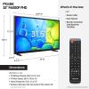 SAMSUNG 32-Inch Class Full HD F6000 Smart TV (2025 Model) HDR, Object Tracking Sound Lite, Knox Security, One UI Tizen, Smart TV view 2