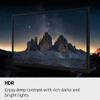 SAMSUNG 32-Inch Class Full HD F6000 Smart TV (2025 Model) HDR, Object Tracking Sound Lite, Knox Security, One UI Tizen, Smart TV view 3
