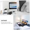ARTIBETTER Laptop Cooling Stand Aluminum Alloy Riser Notebook Radiator Cooling Pad view 4