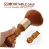jojofuny Vinyl Record Cleaning Brush Soft Bristles Static Cd Album Cleaner for Turntables Safely Removes Dust Design to Preserve Sound Quality view 3