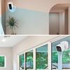 StartVision 3 Pack Blink Outdoor Camera Mount for Blink Mini 2K+ / Blink Mini 2 / Blink Outdoor 4 / Blink Mini/Blink Indoor Camera, No Drill No Screws Adhesive Wall Mount Bracket (White) view 4