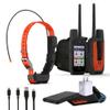 Garmin Alpha 200 Plus Dog Tracking and Training GPS Handheld Bundle with Alpha TT 25 Dog Collar, Tracking and Training Collar Bundle with Field Bag and More Accessories view 1