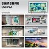 Samsung 50-Inch Class The Frame LS03F 4K QLED Smart TV (2025 Model) Slim Fit Wall Mount, Modern Frame Design, NQ4 AI Gen2 Processor, Art Mode, Artful Picture Quality, Samsung Vision AI, Alexa Built-in view 4