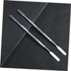 Angoily 2pcs Long Stainless Steel Spudger for Laptop Repair Kit Phone Tablet Double-end Opening Stick Tool view 4