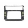 AYYDXRK 9" Car Radio Fascia Compatible with C4 C-Triomphe C-Quatre 2004-2014 Video Dash Panel Player Audio 2 Din Frame Mount Kit Install Mount Kit view 2