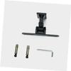 BRIGHTFUFU Bookshelf Speaker Wall Mount Speaker Mounting Brackets Rotation Pitch Adjustment view 3