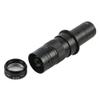 Microscope 0.75X 0.35X 0.5X 1X 2.0X 0.3X 0.35X Glass Barlow Auxiliary Objective Lens for Singletube 200X 180X 300X 500X Zoom C Mount Lens(0.75x 0.35x 2.0x1.0X) view 2
