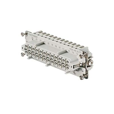 1745790000, Heavy Duty Power Connectors HDC HE 24 FT
