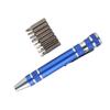 Angoily Mini Pen Screwdriver Set Pocket Screwdriver Toolkit Pen for Electronics Repair view 1