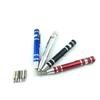 Angoily Mini Pen Screwdriver Set Pocket Screwdriver Toolkit Pen for Electronics Repair view 4