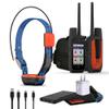 Garmin Alpha 200 Plus Dog Tracking and Training GPS Handheld + T20 Tracking Collar for Dogs Bundle with Field Bag and More Accessories Field Bag view 1