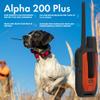 Garmin Alpha 200 Plus Dog Tracking and Training GPS Handheld + T20 Tracking Collar for Dogs Bundle with Field Bag and More Accessories Field Bag view 3