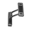 jojofuny Car Headrest Tablet Holder Mount for Tablets Phones Compatible Devices Protective Hooks for Backseat Travel view 1