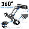 jojofuny Car Headrest Tablet Holder Mount for Tablets Phones Compatible Devices Protective Hooks for Backseat Travel view 4