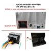 16-Pin Quadlock Wiring Harness Decoder for Ford Focus MK2/Fiesta/Mondeo/Transit Android Car Stereo Upgrade view 2