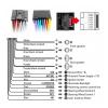 16-Pin Quadlock Wiring Harness Decoder for Ford Focus MK2/Fiesta/Mondeo/Transit Android Car Stereo Upgrade view 4