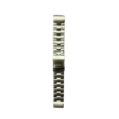 22mm Titanium strap for Garmin Fenix 8 AMOLED 47mm Fenix7 6 MARQ series metal quick fit Watch Band Accessories(Silver,For Epix Pro 47mm)