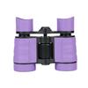 FELTECHELECTR Adjustable Binoculars for Boys and Girls 4X Magnification Bird Watching Toys Boys and Girls Focal Binoculars view 4