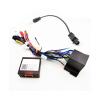 16-Pin ISO Cable Adapter with Wiring Harness, CAN Bus Decoder, and Audio RCA Plug - Compatible with Alfa Romeo 147, 156, 159, GT, Brera, Spider, Giulietta, MiTo(with Antenna Adapter) view 1