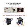 16-Pin ISO Cable Adapter with Wiring Harness, CAN Bus Decoder, and Audio RCA Plug - Compatible with Alfa Romeo 147, 156, 159, GT, Brera, Spider, Giulietta, MiTo(with Antenna Adapter) view 2