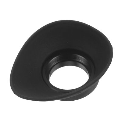 jojofuny Camera Replacement Part Eyecup Rubber Eye Mask for F5 F6 D4 Enhance Viewing Experience
