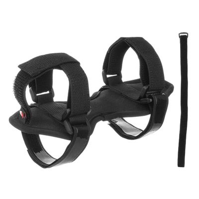 VANZACK Portable Bike Speaker Holder with Strap Multi-Function Water Bottle and Speaker Mount for Bicycles Golf Carts Strollers and More Durable Construction Anti-Skid Design