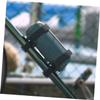 VANZACK Portable Bike Speaker Holder with Strap Multi-Function Water Bottle and Speaker Mount for Bicycles Golf Carts Strollers and More Durable Construction Anti-Skid Design view 4
