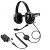 Arrowmax AHDH0032-BK-HR6M-HA02 Noise Cancelling Headset Compatible with Harris M/A-COM P5300 P5400 P5500 P7300 XG-15 XG-15P XG-25 XL-45 XG-75P XL-95P view 1
