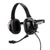 Arrowmax AHDH0032-BK-HR6M-HA02 Noise Cancelling Headset Compatible with Harris M/A-COM P5300 P5400 P5500 P7300 XG-15 XG-15P XG-25 XL-45 XG-75P XL-95P view 2