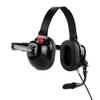Arrowmax AHDH0032-BK-HR6M-HA02 Noise Cancelling Headset Compatible with Harris M/A-COM P5300 P5400 P5500 P7300 XG-15 XG-15P XG-25 XL-45 XG-75P XL-95P view 4
