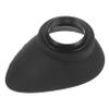 Uonlytech Broken Replace Camera Viewfinder Eyecup 22mm Rubber Eye-Shade for F5 F6 D4 Camera Accessories view 1