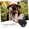 Uonlytech Broken Replace Camera Viewfinder Eyecup 22mm Rubber Eye-Shade for F5 F6 D4 Camera Accessories view 4