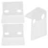 ULDIGI 3pcs Wall Mount for Monitor Small Floating Wall Shelf Monitor Mount for Crib Camera Security Camera Bracket view 1