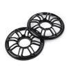 Cninba13 Motorcycle Fairing Speaker Grill Covers Front Speaker Grill for Harley Touring 1998-2013 models view 2