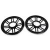 Cninba13 Motorcycle Fairing Speaker Grill Covers Front Speaker Grill for Harley Touring 1998-2013 models view 3
