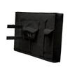 FELTECHELECTR Outdoor Tv Protective Cover for 40-42inches Weatherproof Tv Screen Dustproof Cover Cloth Black view 1