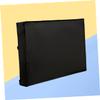 FELTECHELECTR Outdoor Tv Protective Cover for 40-42inches Weatherproof Tv Screen Dustproof Cover Cloth Black view 4