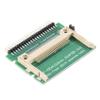 Bloepum 3X Compact Flash Card to IDE 44Pin 2mm Male 2.5 Inch HDD Bootable Adapter Converter view 2
