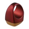 VersaGenius IQ-ibla Smart for ZIKR Ring Prayer Ring Smart Counter Smart Ring Prayer Time Vibration Display Digital Azan Alarm Clock for Most People(18mm Curry Color) view 3