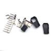 12 Pin for Audio Input AUX Plug for Pioneer Head Unit CD/Radio Sockets view 2