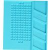 SEWOART S Magnetic Silicone Repair Mat -static Pad for Electronics Phone Maintenance Non- Design Organized Sections for Tools and Components view 4