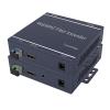 4K@60Hz HDMI 2.0 KVM Fiber Extender 20KM Extension Over SC Optical Fiber Cable HDMI to Optical Video Transceiver Support USB Keyboard and Mouse view 1