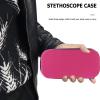 NAMOARLY Portable Stethoscope Bag for Home and Travel Protective Storage Case Mesh Design for Medical Professionals and Expecting Mothers view 4