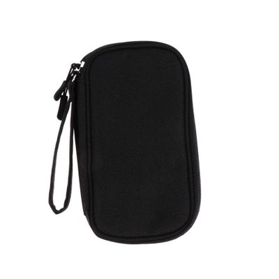 LIFKICH Electronics Accessories Organizer Bag Digital Pouch for Earphones Data Cables and Usb Drives Compact and Durable Travel Storage for Tech Essentials
