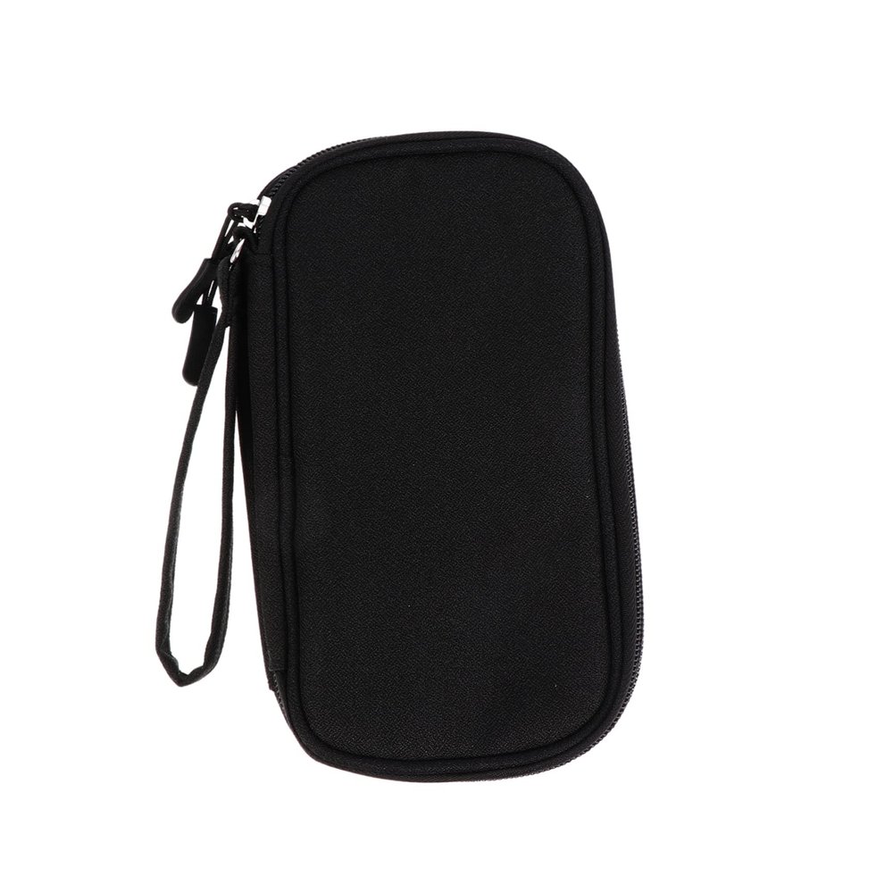 LIFKICH Electronics Accessories Organizer Bag Digital Pouch for Earphones Data Cables and Usb Drives Compact and Durable Travel Storage for Tech Essentials