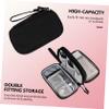 LIFKICH Electronics Accessories Organizer Bag Digital Pouch for Earphones Data Cables and Usb Drives Compact and Durable Travel Storage for Tech Essentials view 3