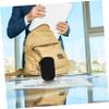 BRIGHTFUFU Portable Data Cable Organizer Bag for Electronics Earphone and u Disk Storage Pouch for Home Travel and Business Compact and Durable Design view 4